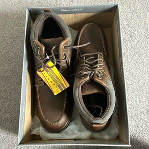 Brand New Falls Creek Men’s Hiker Boots Size 11